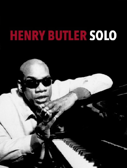 Henry Butler solo