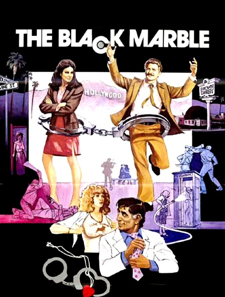 The Black Marble