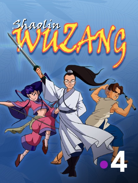 France 4 - Shaolin Wuzang