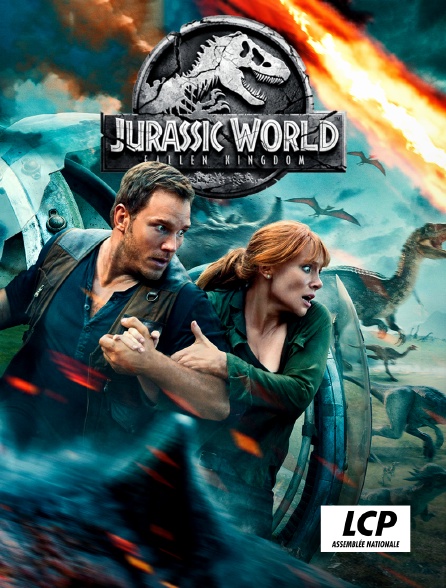 LCP 100% - Jurassic World : Fallen Kingdom