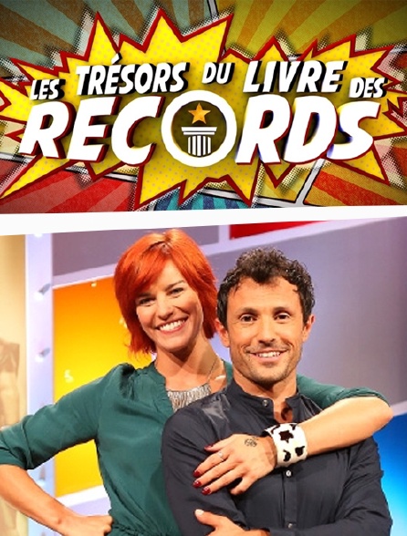 Les trésors du livre des records