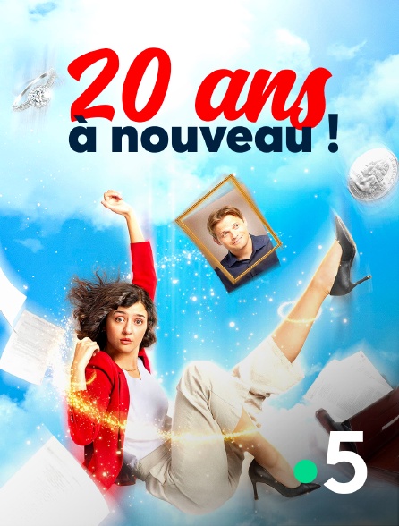 France 5 - 20 ans à nouveau !