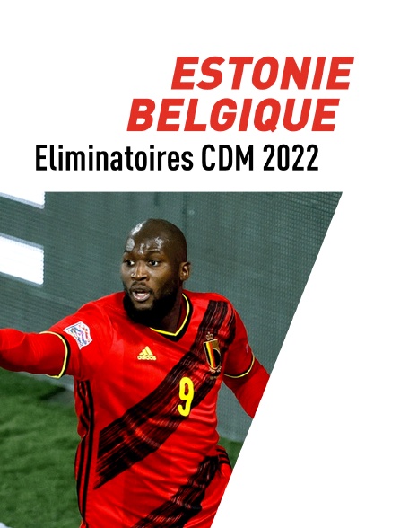 Football : Eliminatoires de la Coupe du monde - Estonie / Belgique