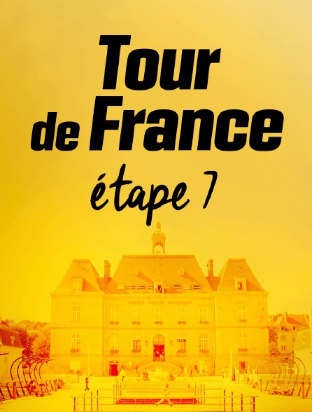 Cyclisme : Tour de France 2021 - Etape 7 : Vierzon – Le Creusot (248 km)