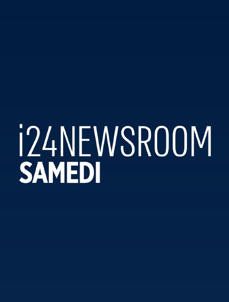 i24news Room Samedi