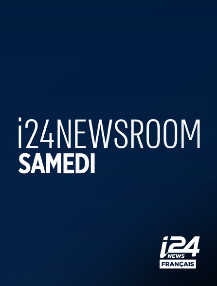 i24 News - i24news Room Samedi