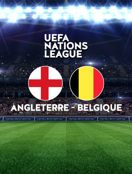 Football : Ligue des Nations UEFA - Angleterre / Belgique