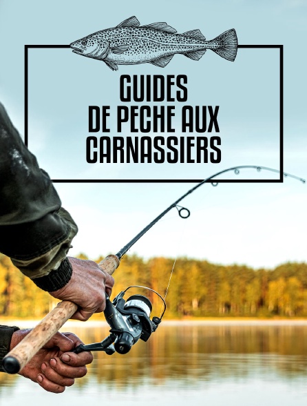 Guides de pêche aux carnassiers