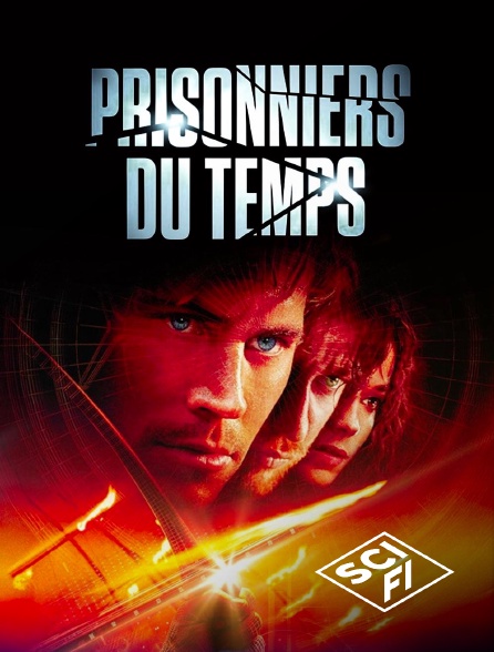 SciFi - Prisonniers du temps