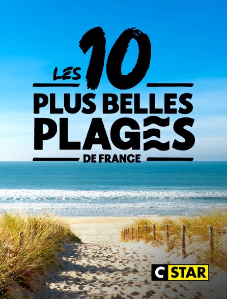CSTAR - Les 10 plages les plus belles de France
