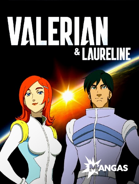 MANGAS - Valérian et Laureline