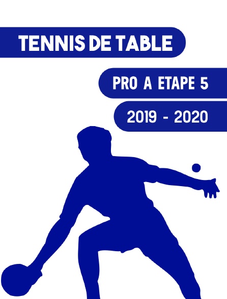 Pro A Tennis de table 2019/2020