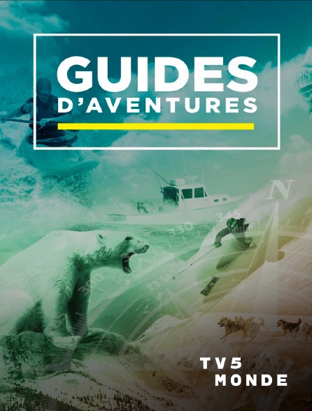TV5MONDE - Guides d'aventures