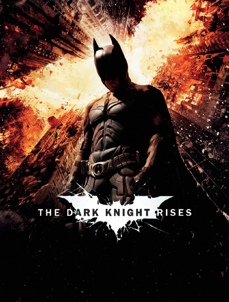 The Dark Knight Rises