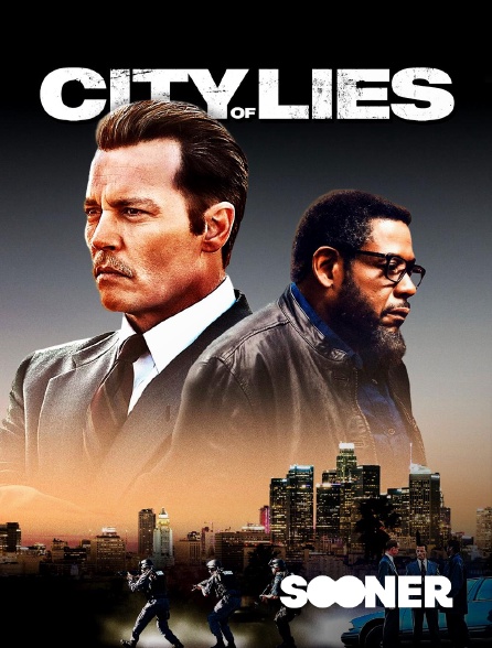 Sooner - City of Lies