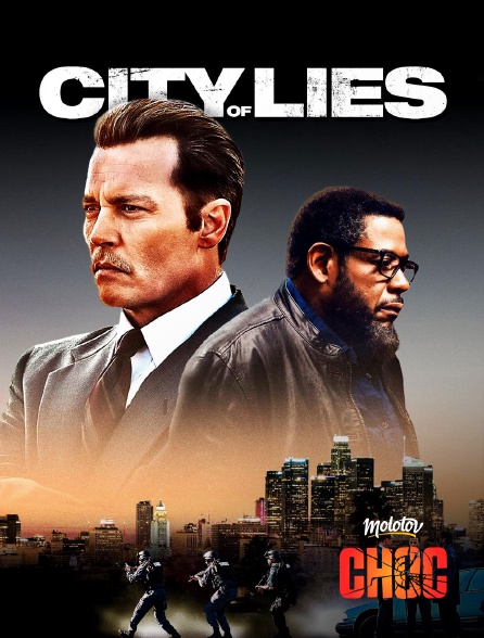 Molotov Channels CHOC - City of Lies