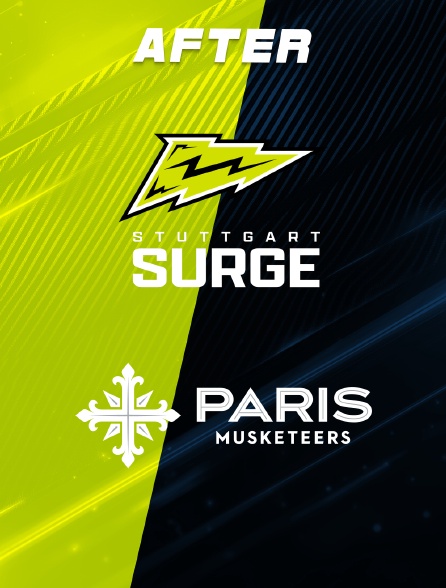 L'after Stuttgart Surge vs Paris Musketeers