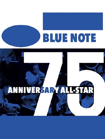 Blue Note 75th Anniversary All-star
