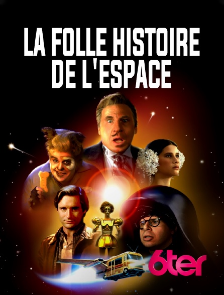 6ter - La folle histoire de l'espace