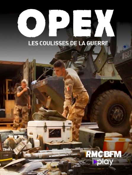 RMC BFM Play - OPEX : les coulisses de la guerre