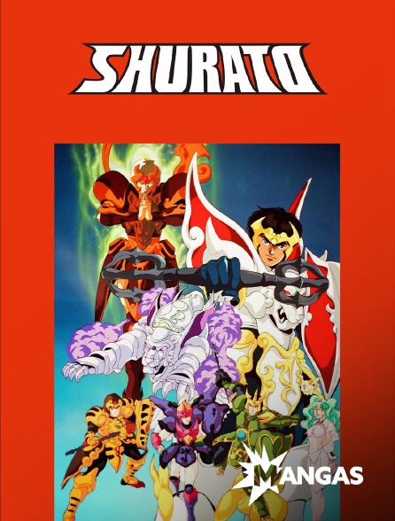MANGAS - Shurato