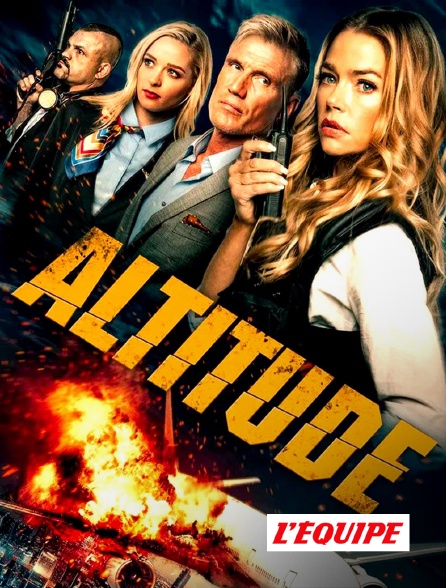 L'Equipe - Altitude
