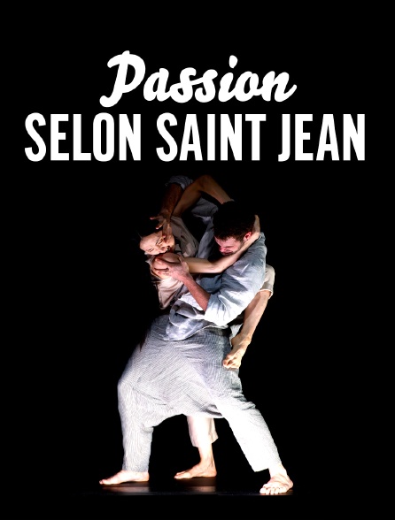 "La Passion selon saint Jean" de Bach par Sasha Waltz