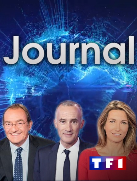 Journal en streaming sur TF1