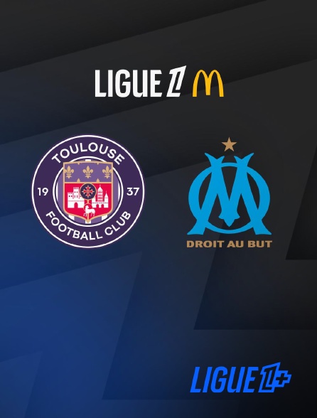 Match Toulouse / Marseille - 2025-2026 en streaming