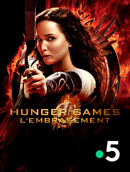 France 5 - Hunger Games : l'embrasement