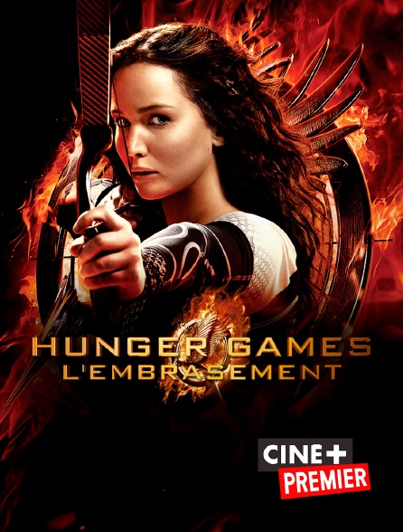 Ciné+ Premier - Hunger Games : l'embrasement