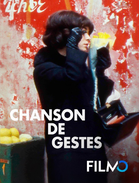 FilmoTV - Chanson de gestes