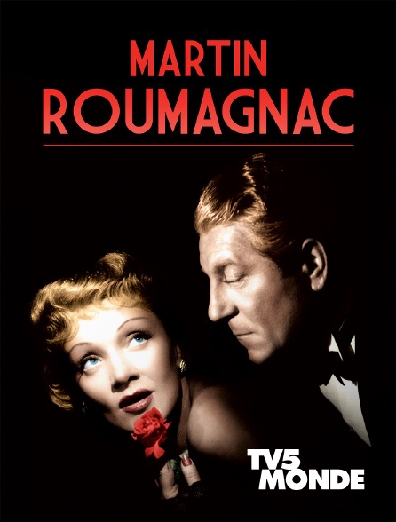 TV5MONDE - Martin Roumagnac