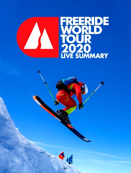 Freeride World Tour 2020, "Live Summary"