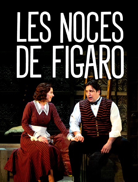 Les noces de Figaro