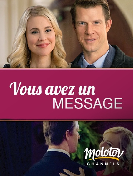 Molotov channels - Vous avez un message : une Saint-Valentin pas comme les autres