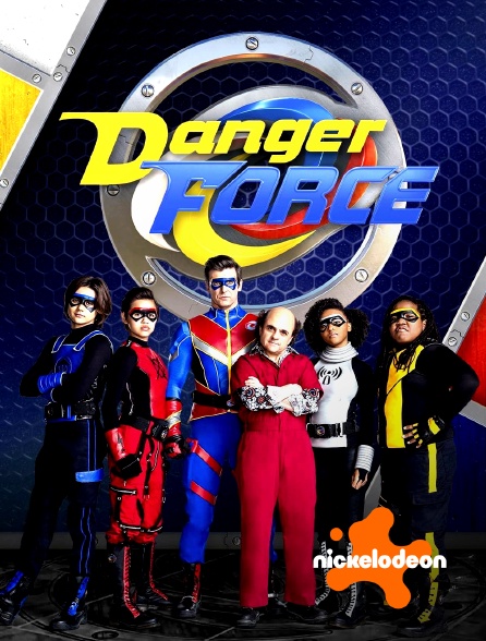 Danger Force en streaming sur Nickelodeon