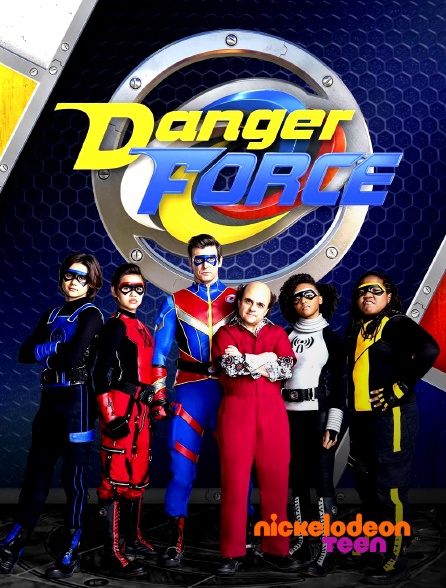 Nickelodeon Teen - Danger Force