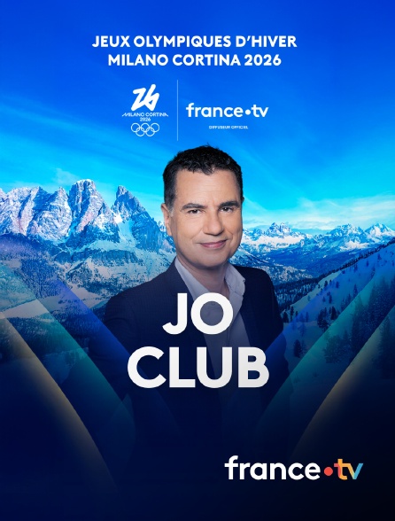 france.tv - Milano Cortina 2026 - JO Club
