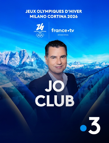 France 3 - Milano Cortina 2026 - JO Club