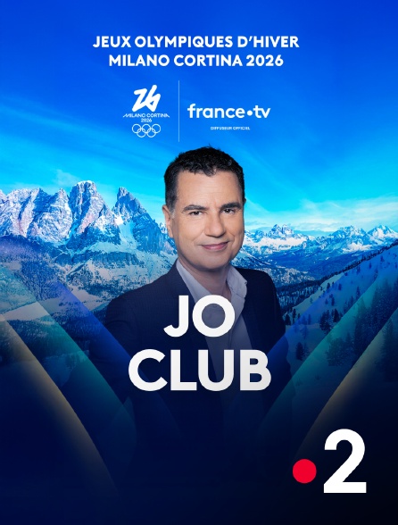France 2 - Milano Cortina 2026 - JO Club