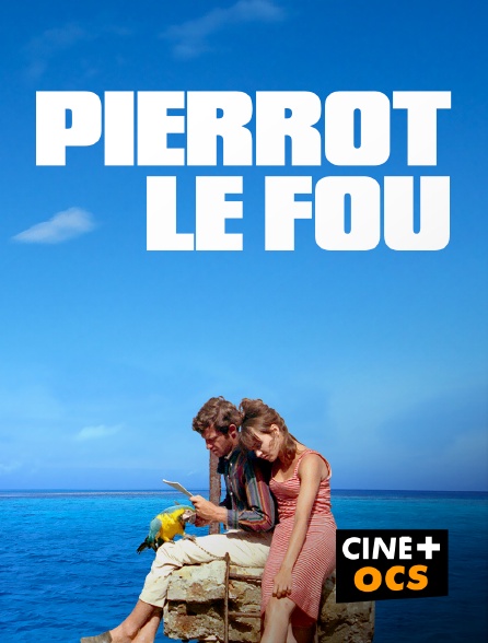 CINÉ Cinéma - Pierrot le fou