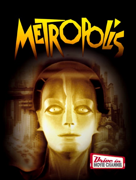 Drive-in Movie Channel - Metropolis