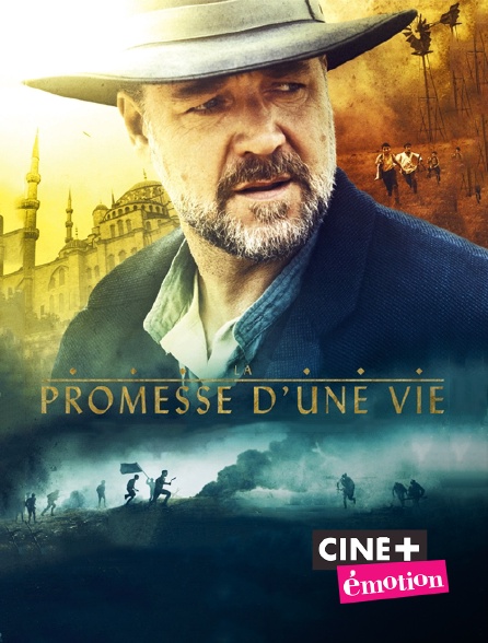 Ciné+ Emotion - La promesse d'une vie