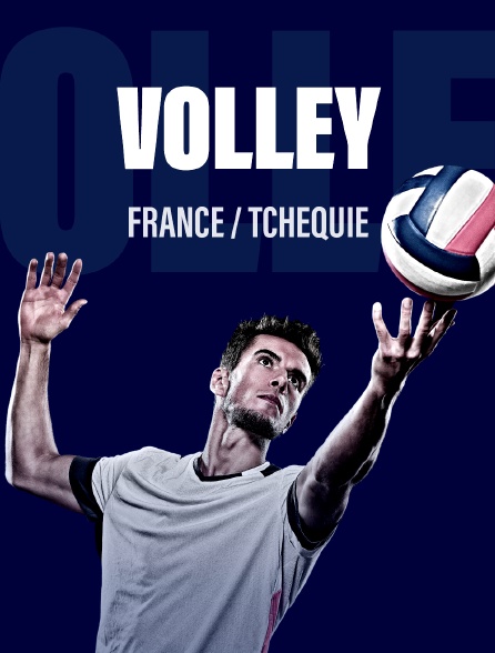Volley-ball : Match amical international masculin