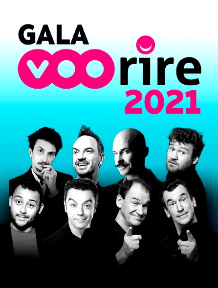 Gala du Voo Rire 2021