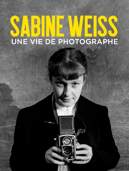 Sabine Weiss, une vie de photographe