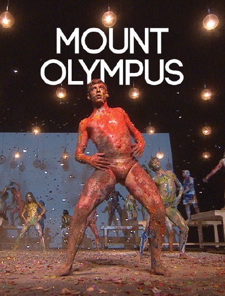Mount Olympus