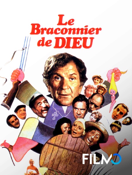 FilmoTV - Le braconnier de dieu