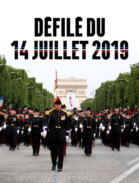 Défilé du 14 juillet 2019